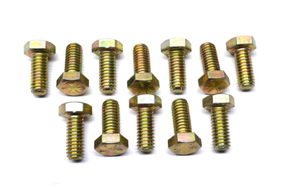 Wurth 107651634 Hex Bolt Qty 12 NOS