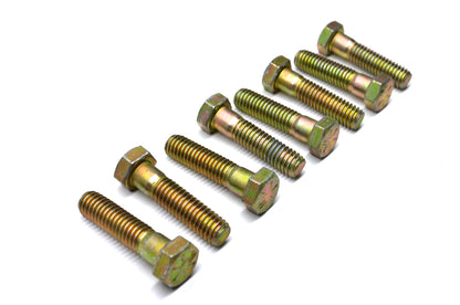 Wurth 07638112 Hex Bolt Qty 8 NOS