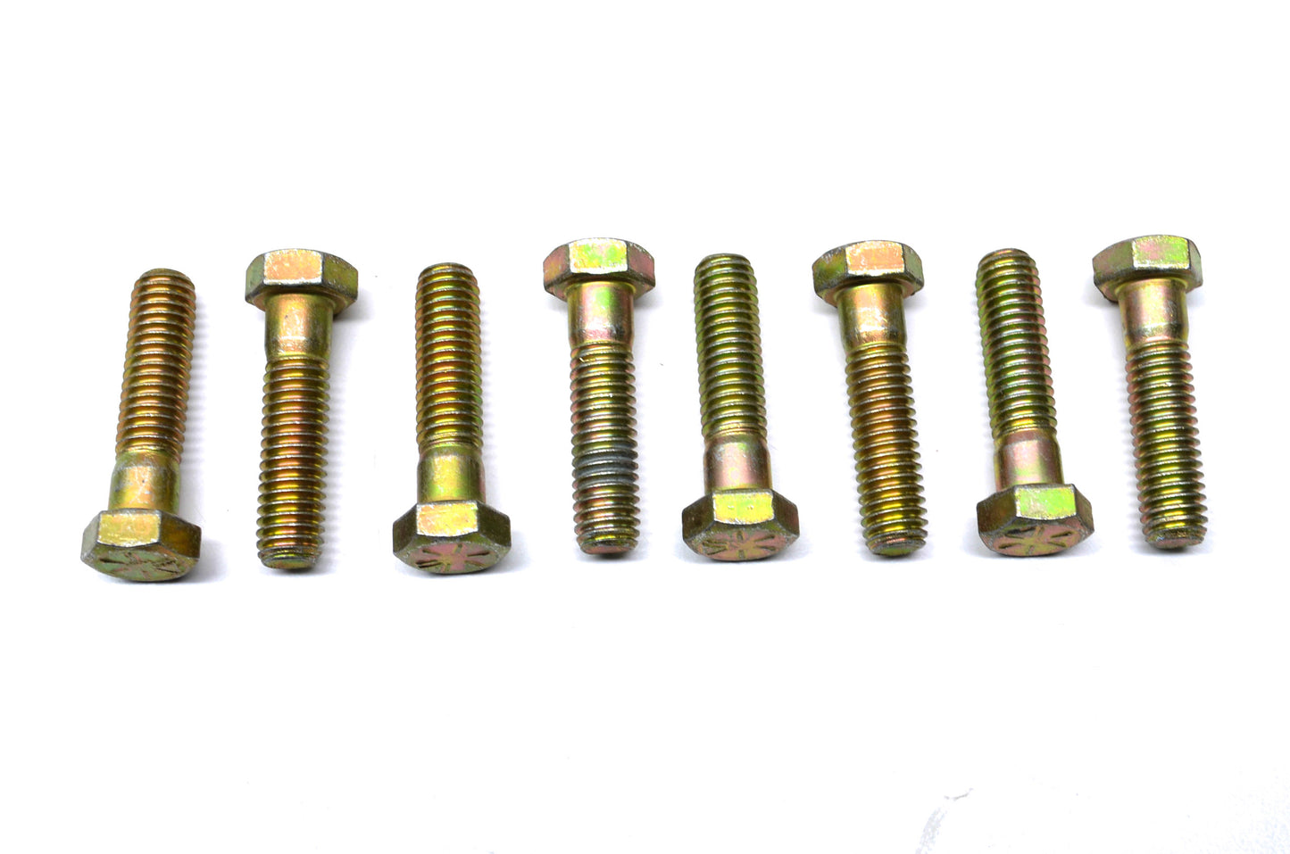 Wurth 07638112 Hex Bolt Qty 8 NOS