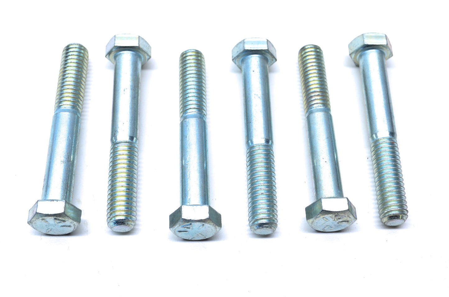 Wurth 007238212 Hex Bolt Qty 6 NOS