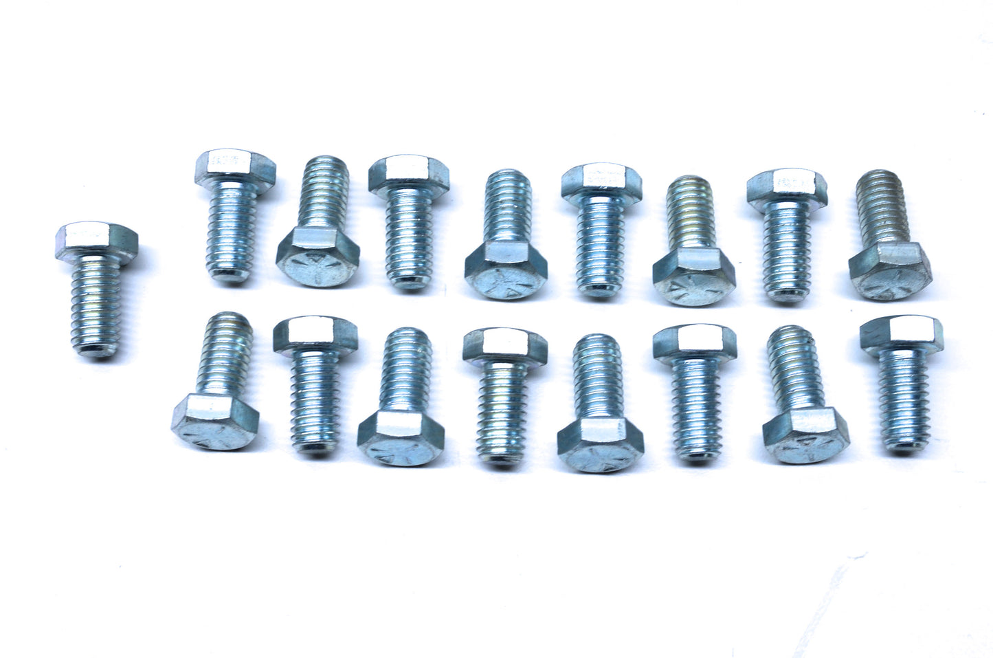 Wurth 00723834 Hex Bolt Qty 17 NOS