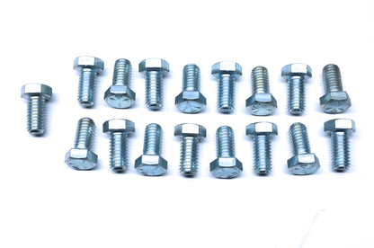 Wurth 00723834 Hex Bolt Qty 17 NOS