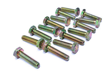 Wurth 1076141 Hex Bolt Qty 15 NOS