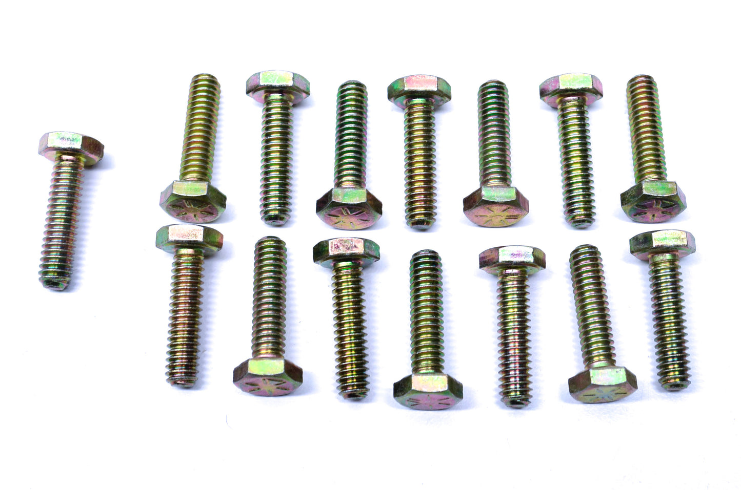 Wurth 1076141 Hex Bolt Qty 15 NOS