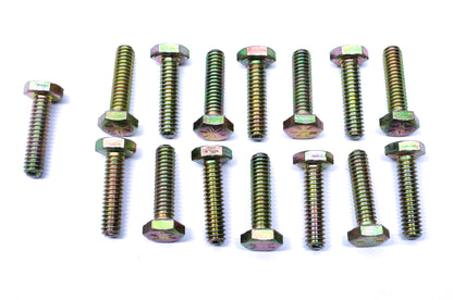 Wurth 1076141 Hex Bolt Qty 15 NOS