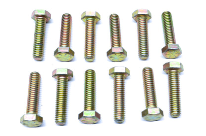 Wurth 1076516114 Hex Bolt Qty 12 NOS