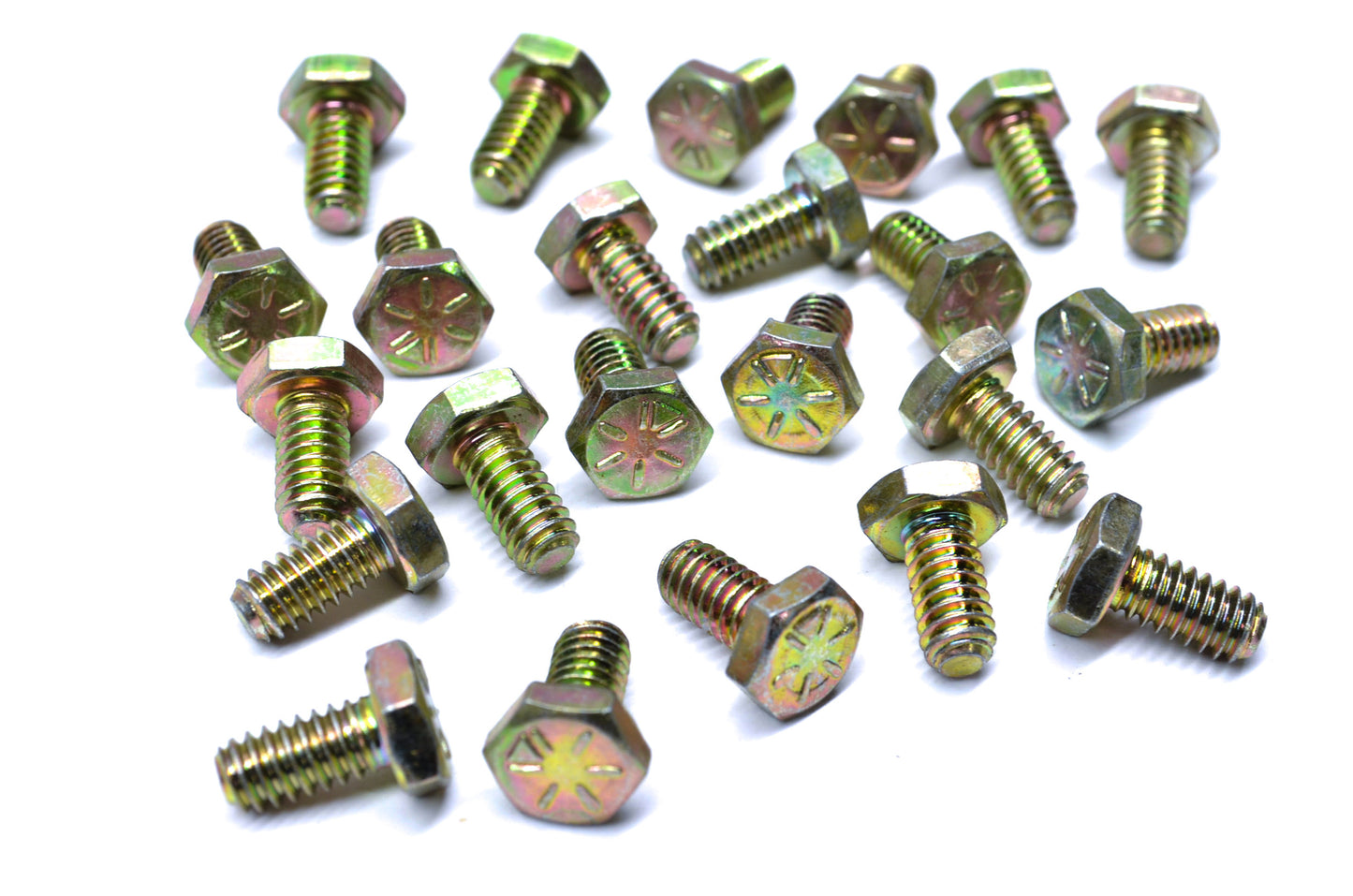 Wurth 10761412 Hex Bolts Qty 20 NOS