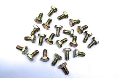 Wurth 10761412 Hex Bolts Qty 20 NOS