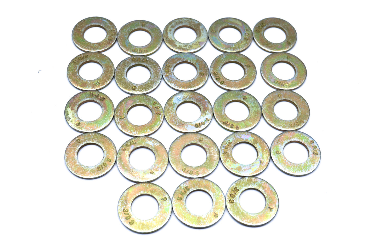 Wurth 14080238 Flat Washer Qty 23 NOS