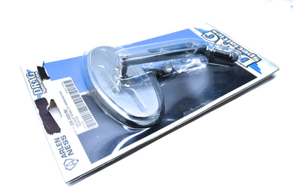 New Drag Specialties Die Cast Stealth Mirror NOS
