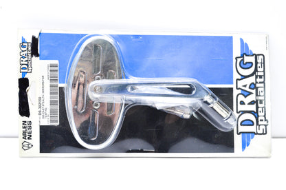 New Drag Specialties Die Cast Stealth Mirror NOS