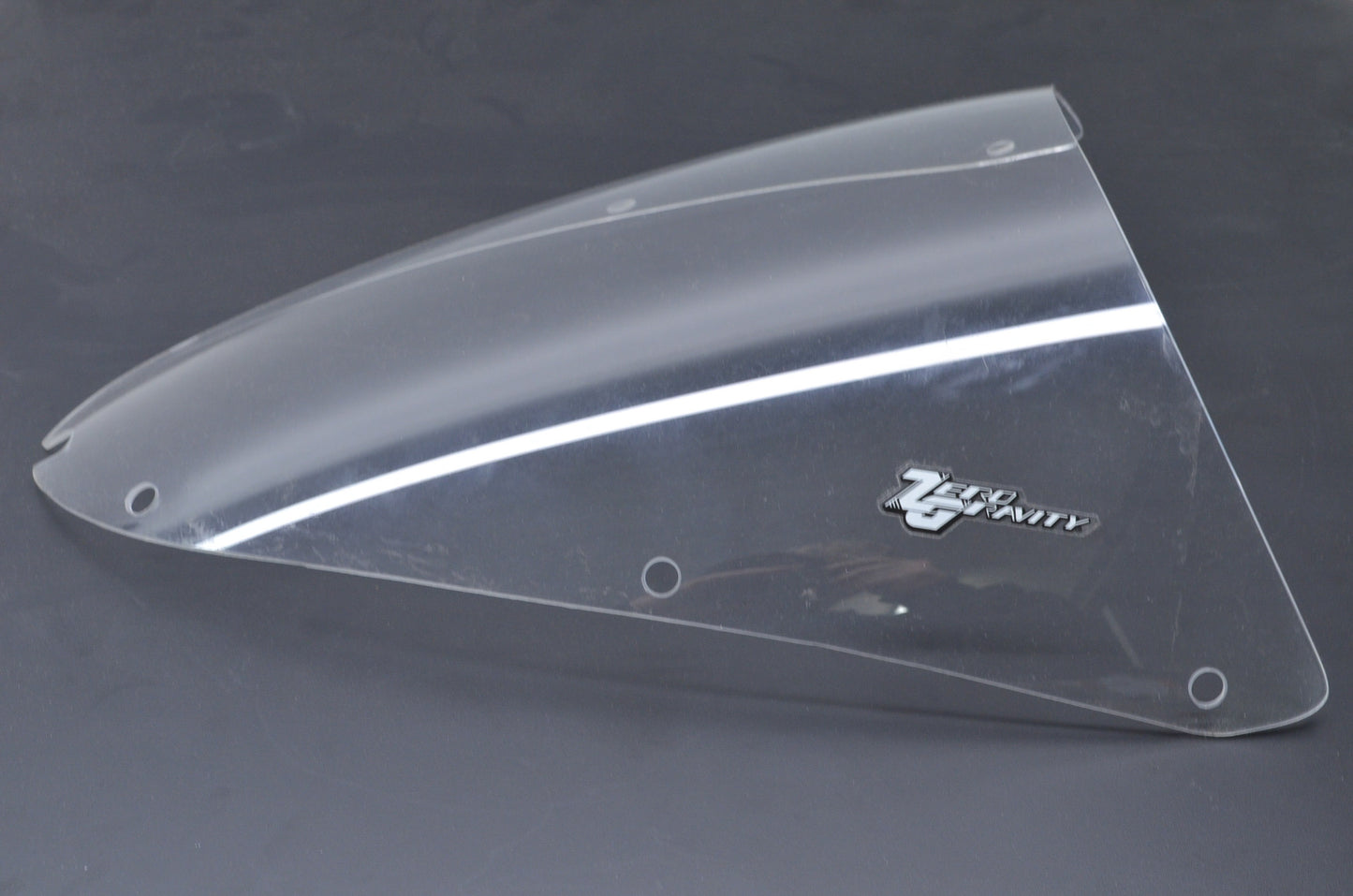 Zero Gravity 20-406-01 Clear Windscreen NOS
