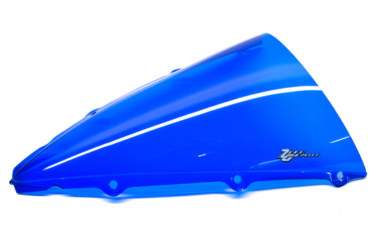 Zero Gravity 20-538-04 Blue Windscreen NOS