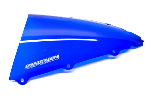 Lockhart Phillips YZF1000R1, 101-WS7033TB Translucent Blue Speedscreen 2002 Yamaha YZF1000 R1