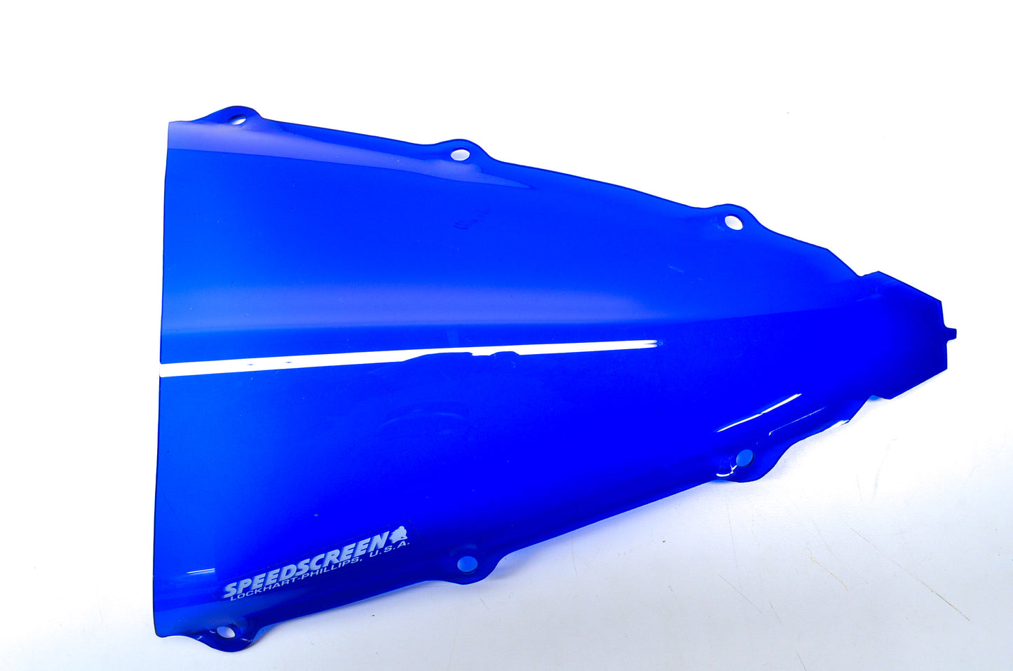 Lockhart Phillips YZF1000R1, 101-WS7033TB Translucent Blue Speedscreen 2002 Yamaha YZF1000 R1