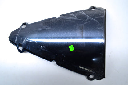 Sportech 2301-0196 Black Chrome Windscreen NOS