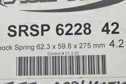 Spring & Washer NOS