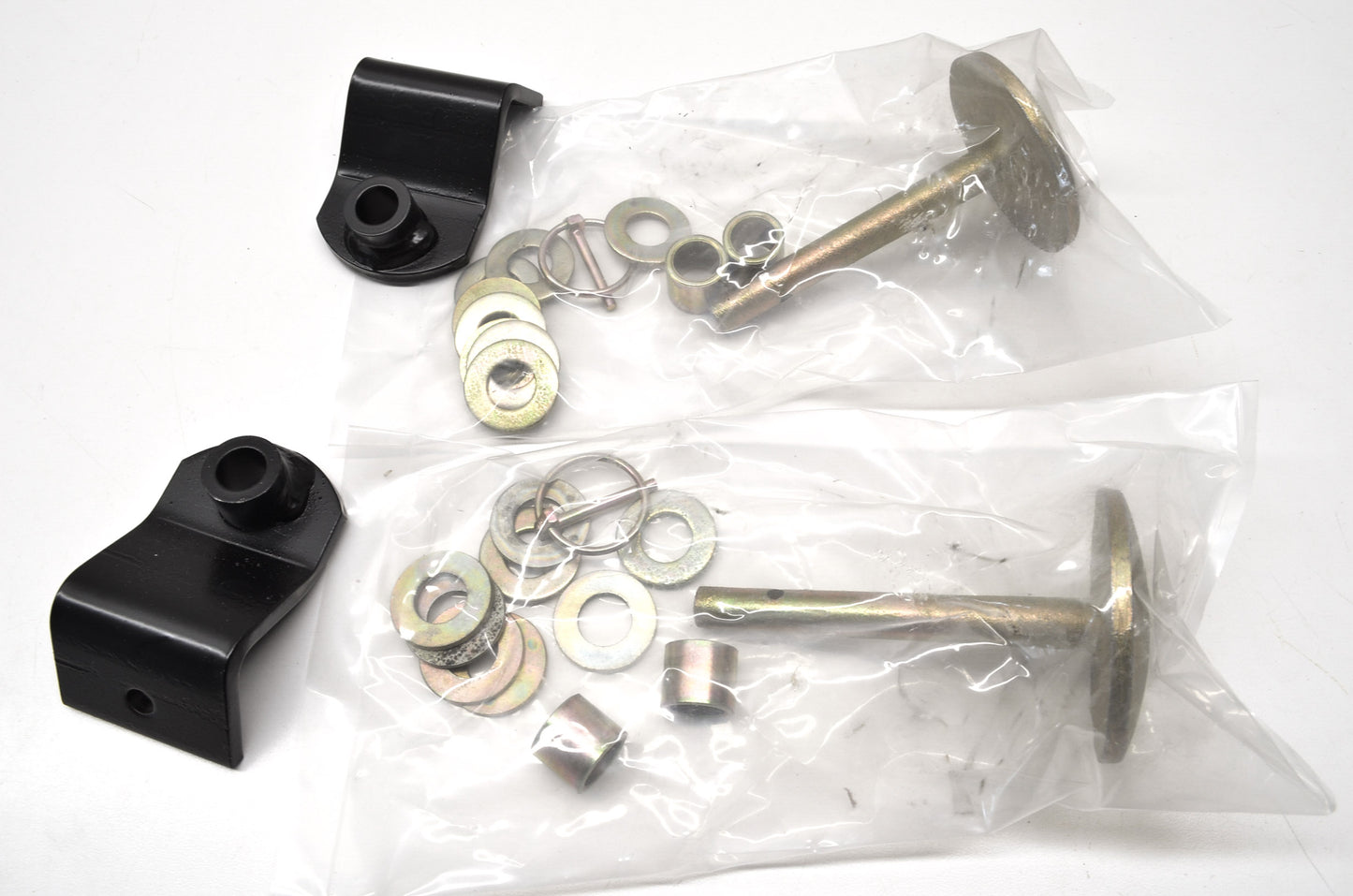 ATV Plow Skid Kit NOS