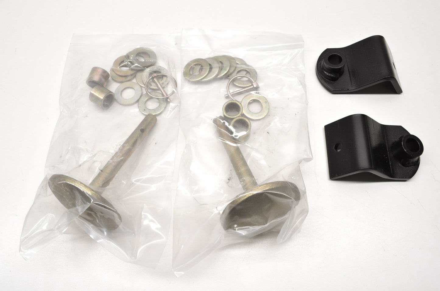 ATV Plow Skid Kit NOS