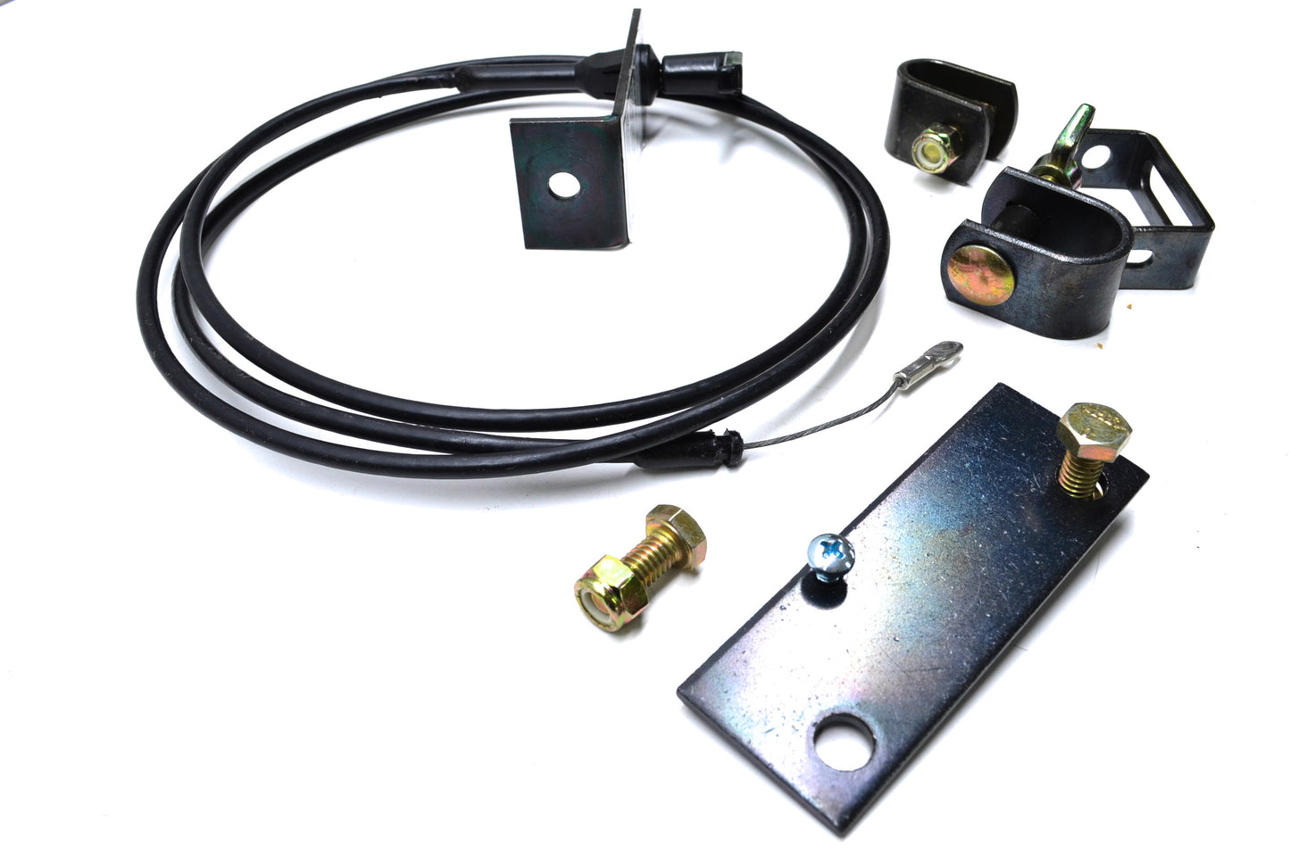 New Cycle Country Remote Blade Angle Release Kit NOS