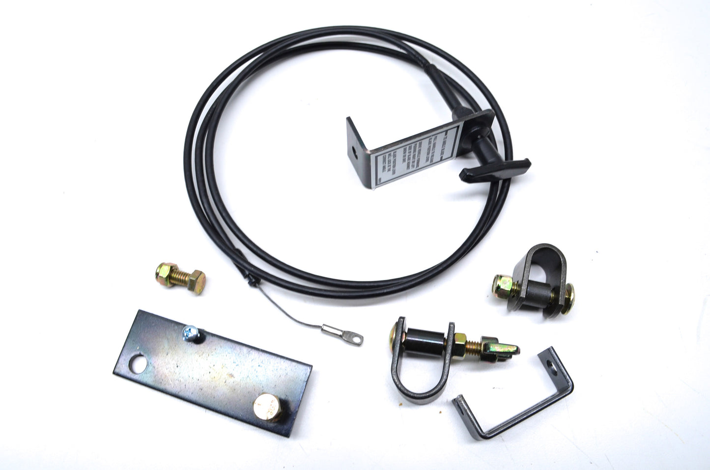 New Cycle Country Remote Blade Angle Release Kit NOS