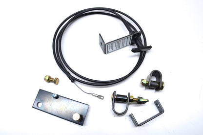 New Cycle Country Remote Blade Angle Release Kit NOS