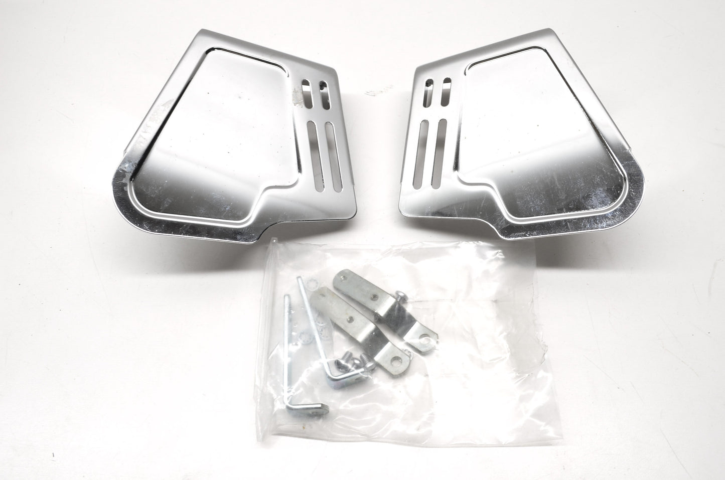 Aftermarket 710916 Caliper Covers Qty 2 NOS