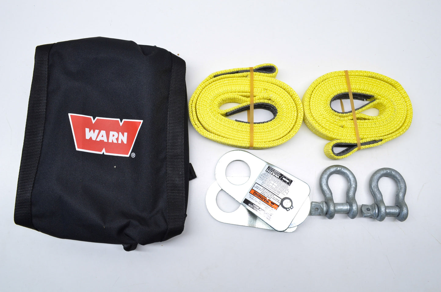 New Warn ATV Accessory Kit NOS