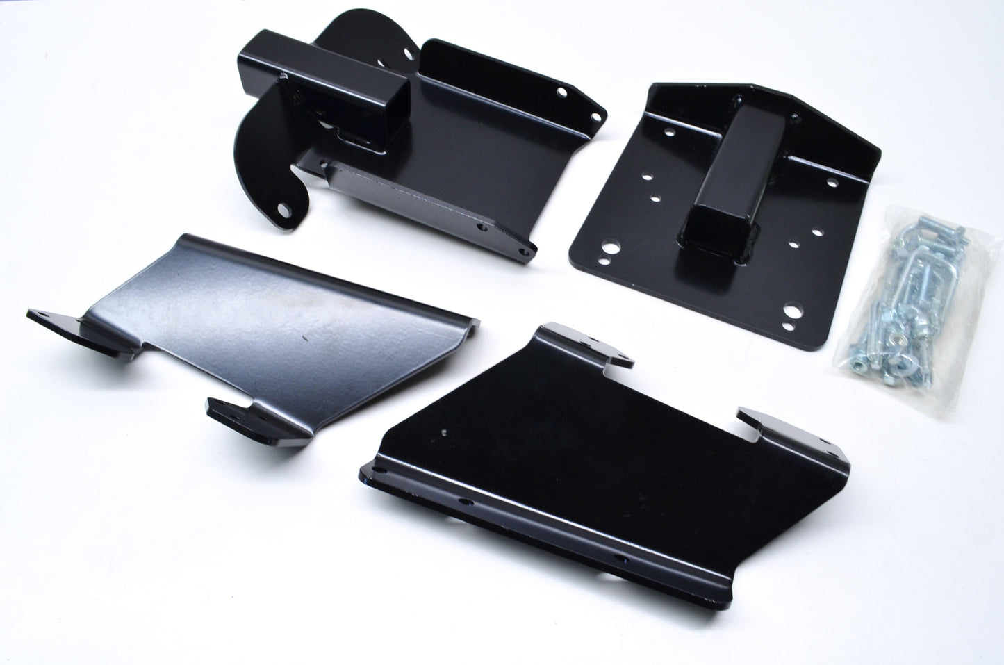 Warn 61023 ATV Winch Mounting Kit NOS