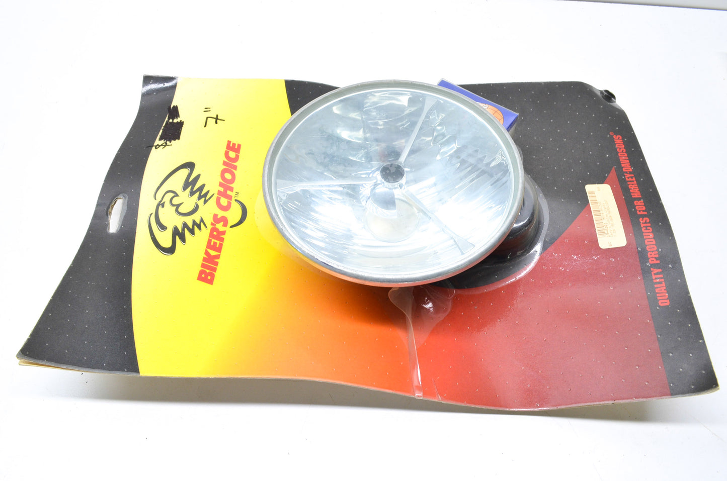 Biker's Choice 59-0301, PF-700 Tri-Bar Headlight NOS