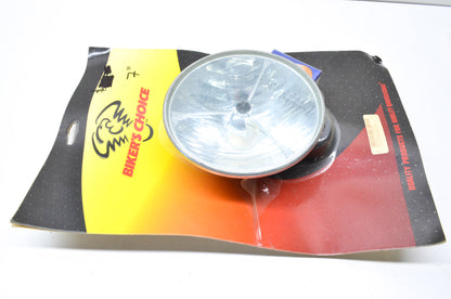 Biker's Choice 59-0301, PF-700 Tri-Bar Headlight NOS