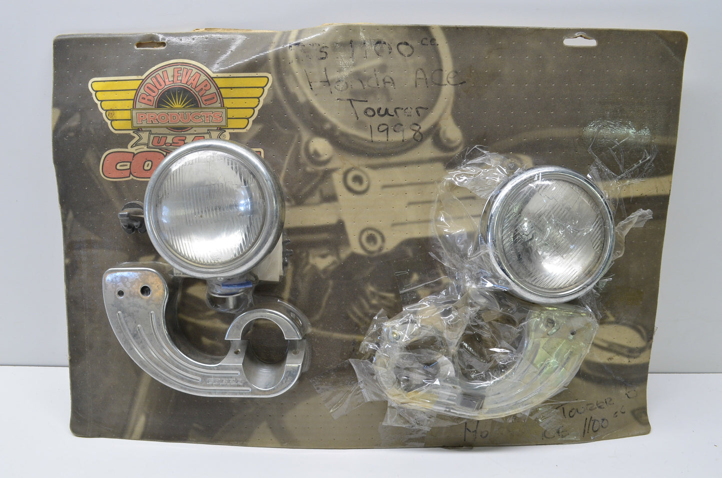 New Cobra Light Bar Ace Tourer NOS