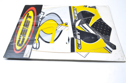 Ceet ZDS039 Echo Decal Kit 1990-19991 Suzuki RM125 NOS