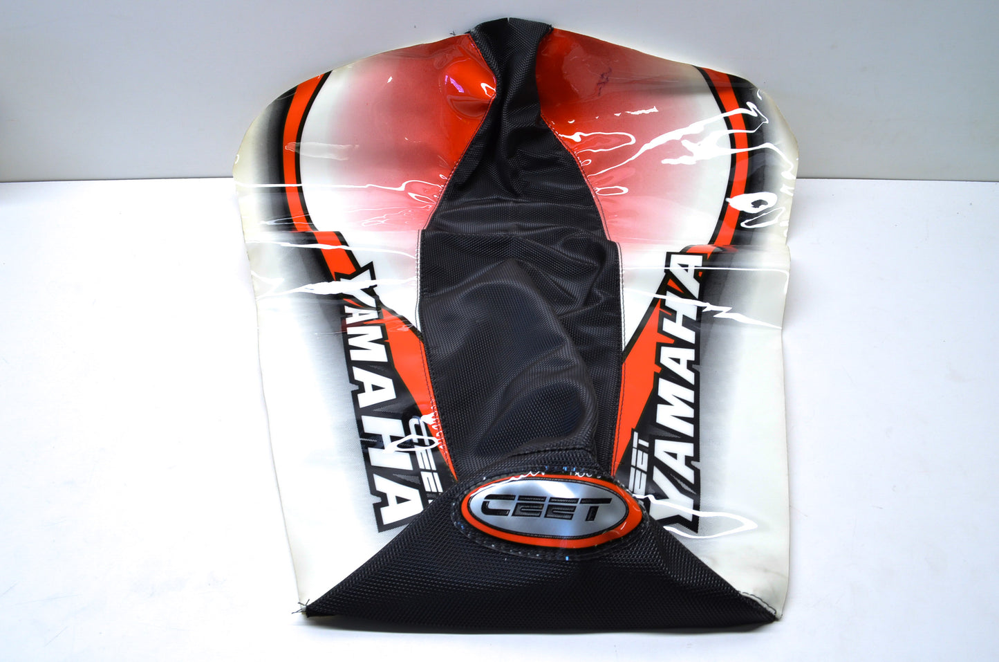 New Ceet Yamaha Blaster Red Seat Cover NOS