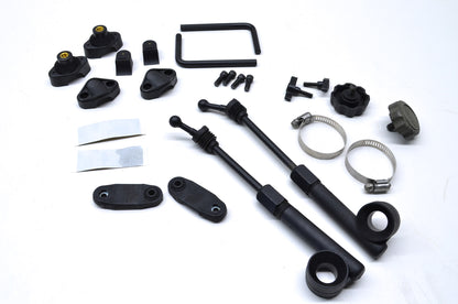 Windshield Hardware Kit NOS