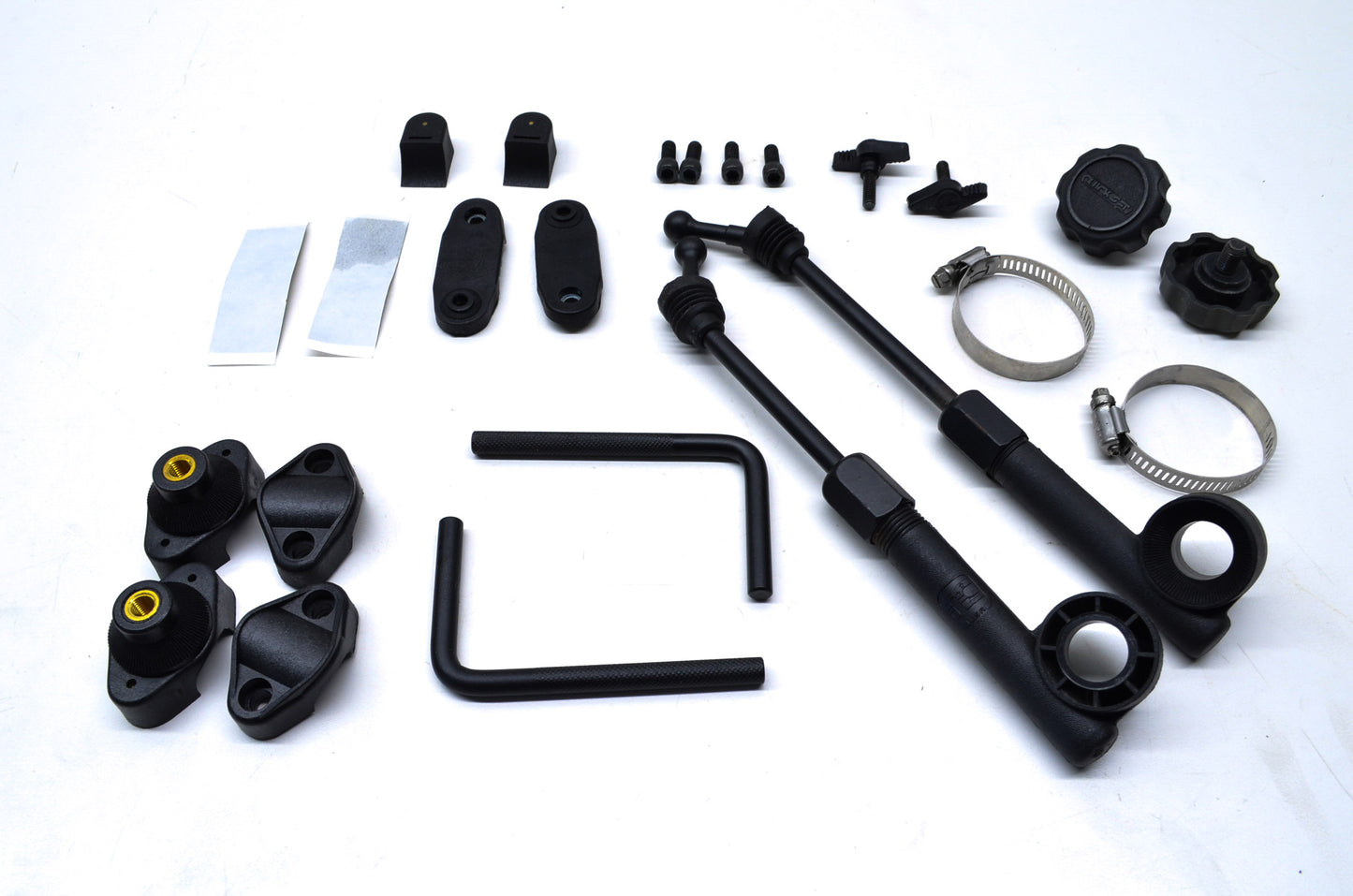 Windshield Hardware Kit NOS