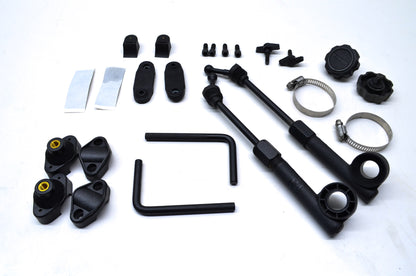 Windshield Hardware Kit NOS