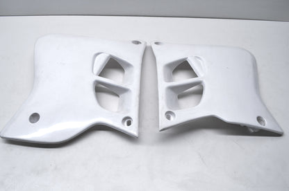 UFO 116414, 2856WH White Yamaha Shroud Kit NOS