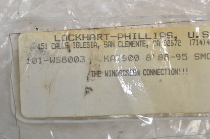 Smoke Speedscreen NOS