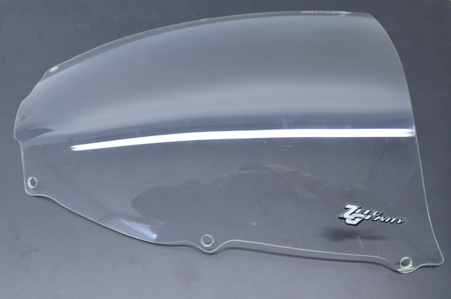 Zero Gravity 20-244-01 Clear Windshield NOS