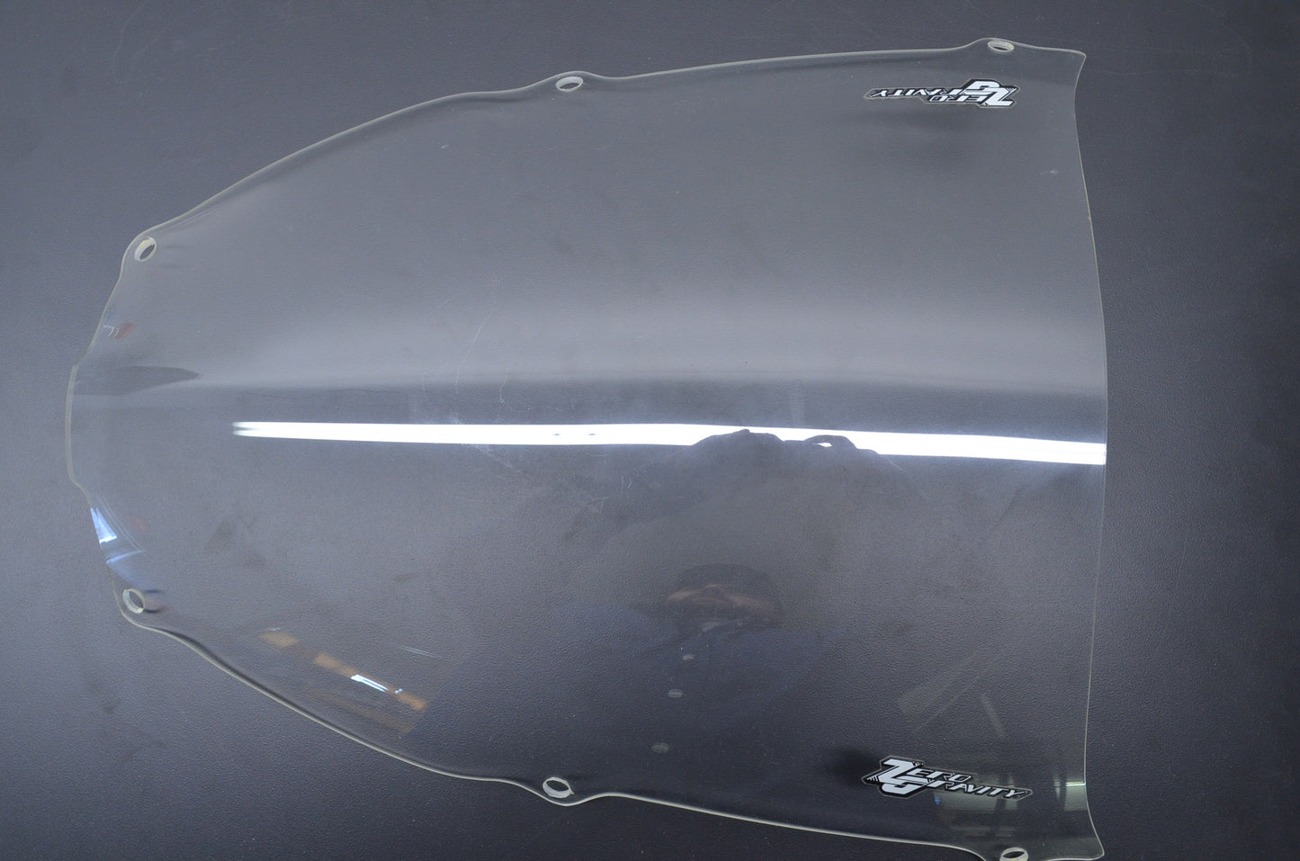 Zero Gravity 20-244-01 Clear Windshield NOS