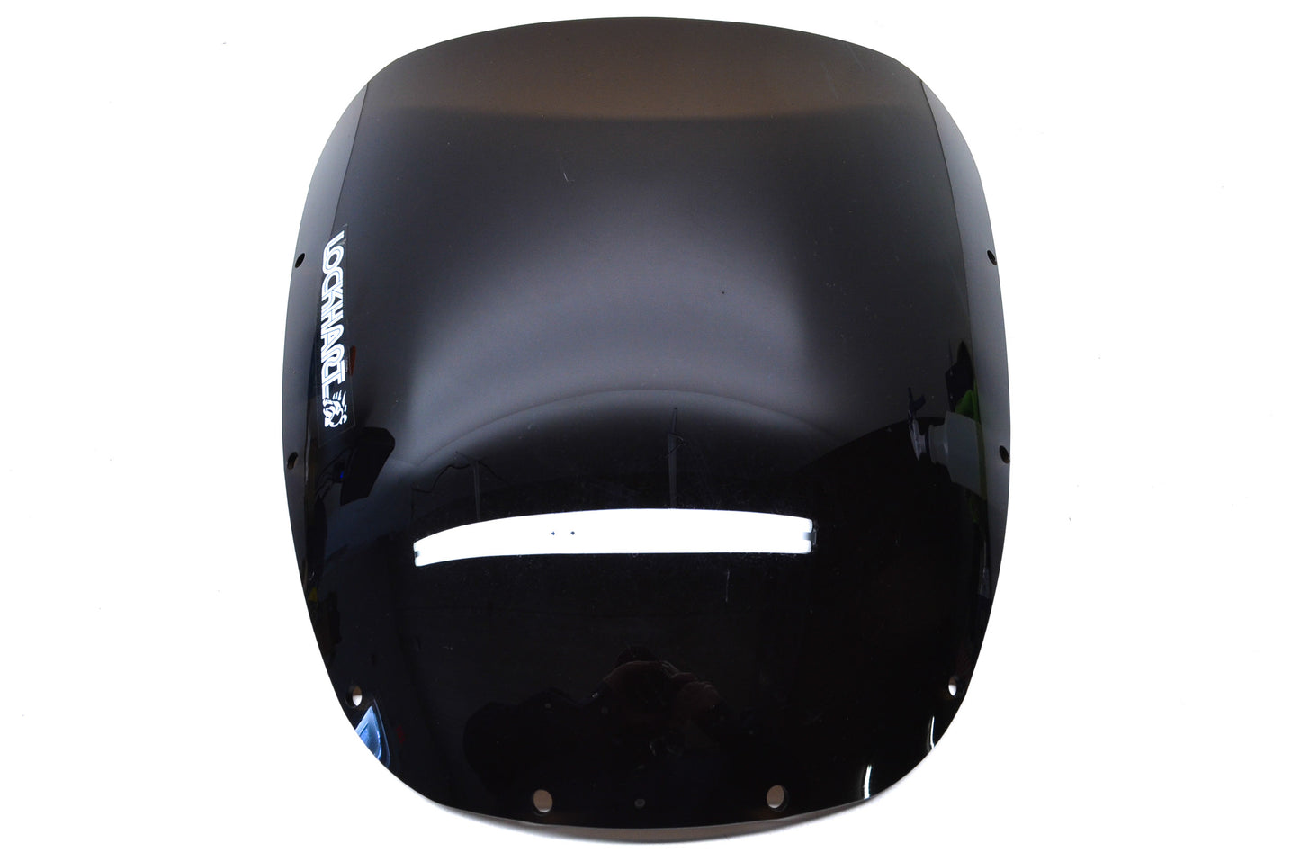 Dark Smoke Speedscreen NOS