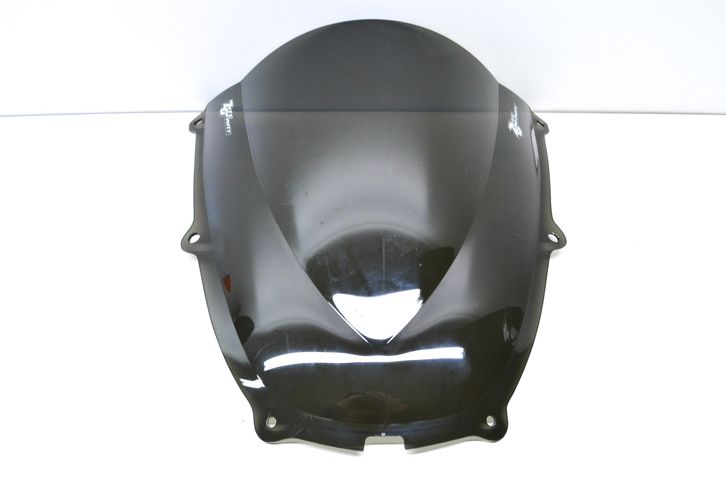 Double Bubble Dark Smoke windshield NOS