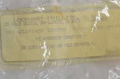 Lockhart Phillips 101-WS3014DS Smoke Speedscreen NOS