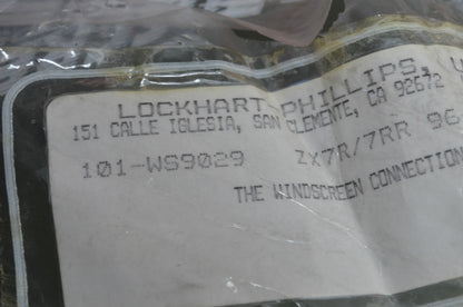 Smoke Speedscreen NOS
