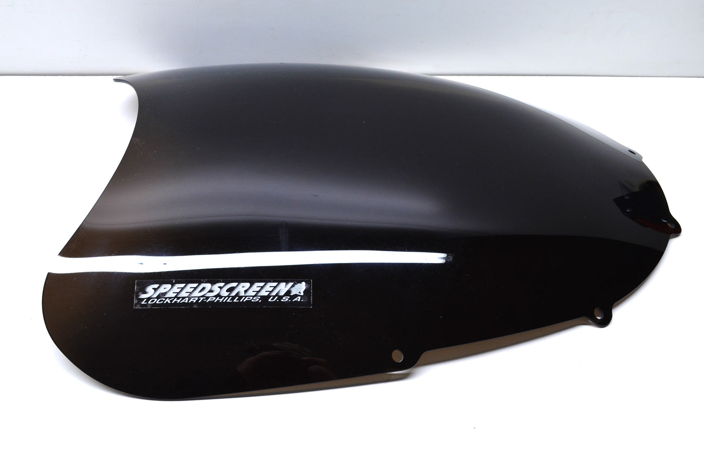 Dark Smoke Speedscreen NOS