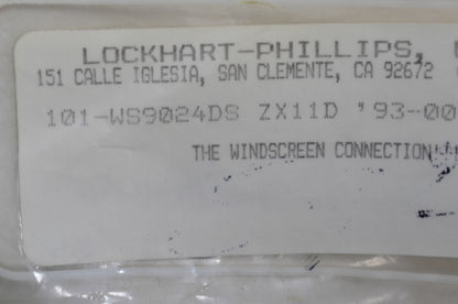 Dark Smoke Speedscreen NOS