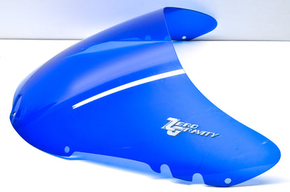 Traffic Lights Dark Blue Windshield NOS