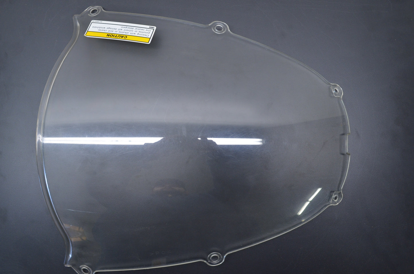Aftermarket 523643 Clear Windshield NOS