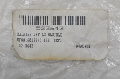 Aftermarket 523643 Clear Windshield NOS